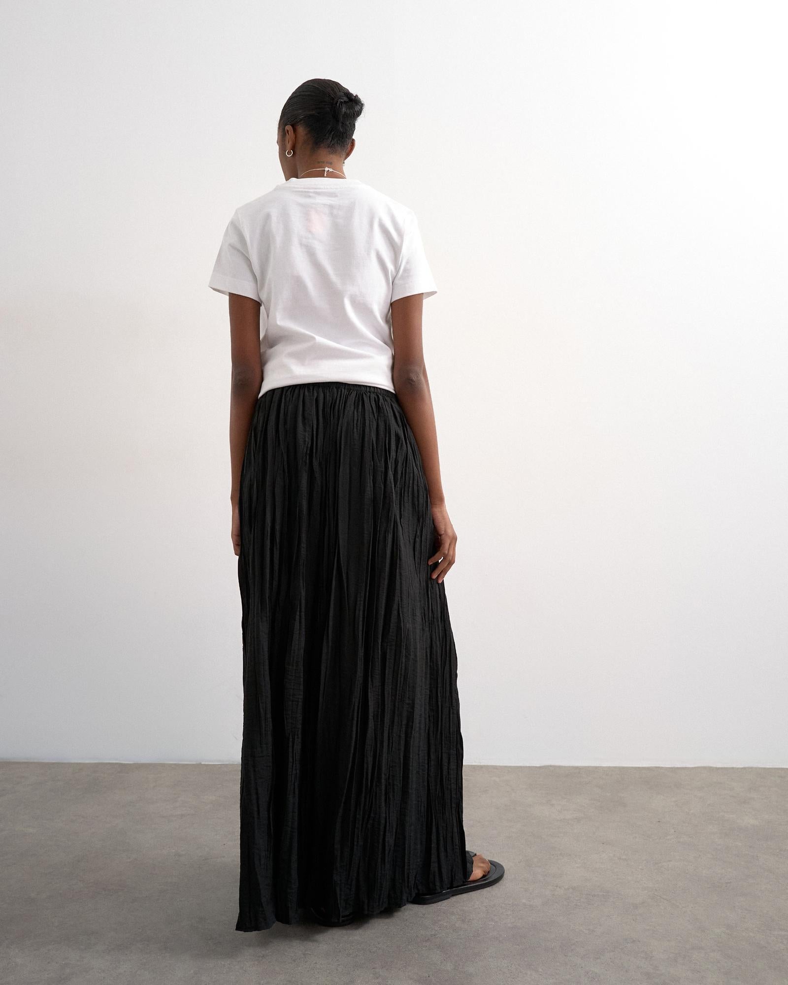 TSTHEA MAXI SKIRT